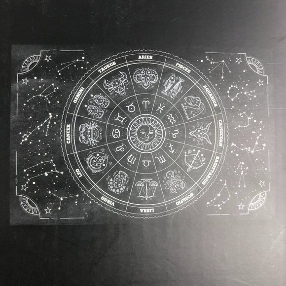 Professor Puzzle Astrology Jigsaw Puzzles 4x1000 Piece Foiled Ed 3 Sealed Zodiac - Picture 7 of 12